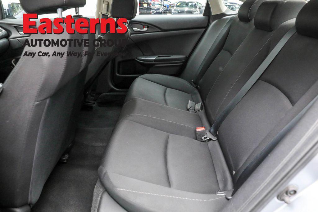 used 2019 Honda Civic car, priced at $17,950