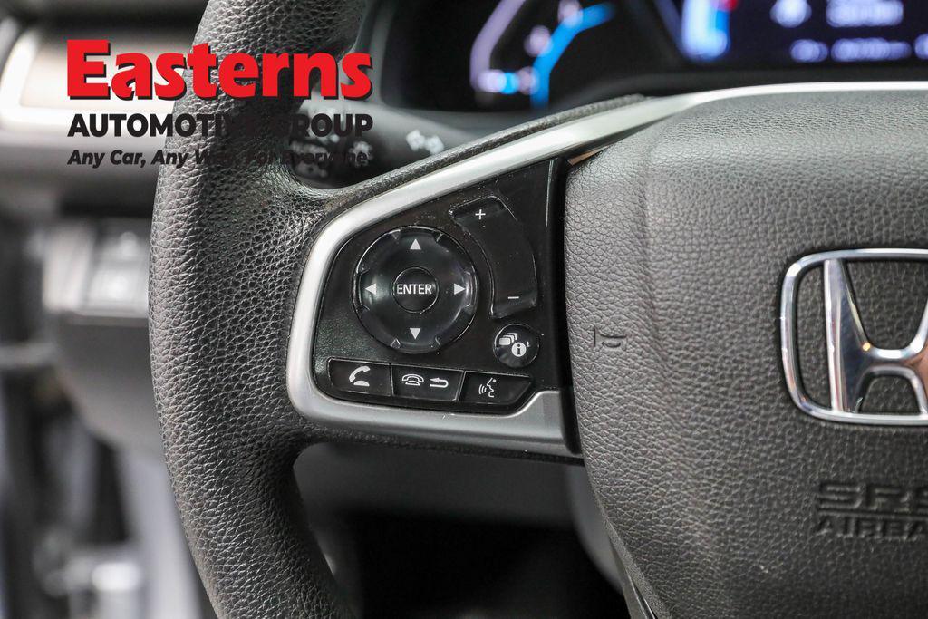 used 2019 Honda Civic car, priced at $17,950