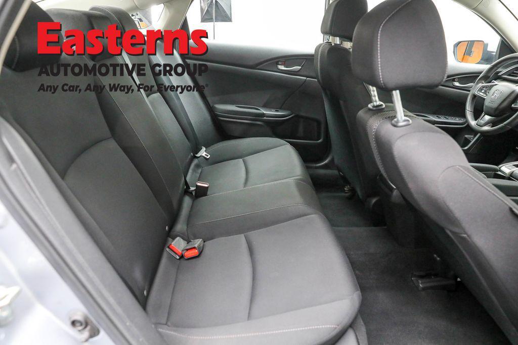 used 2019 Honda Civic car, priced at $17,950