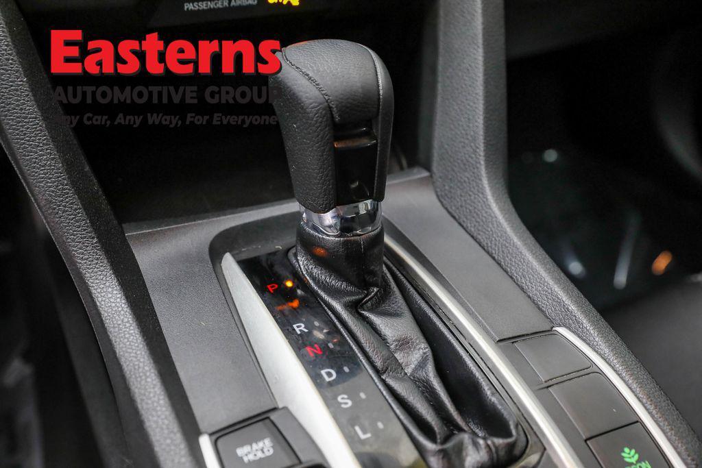 used 2019 Honda Civic car, priced at $17,950