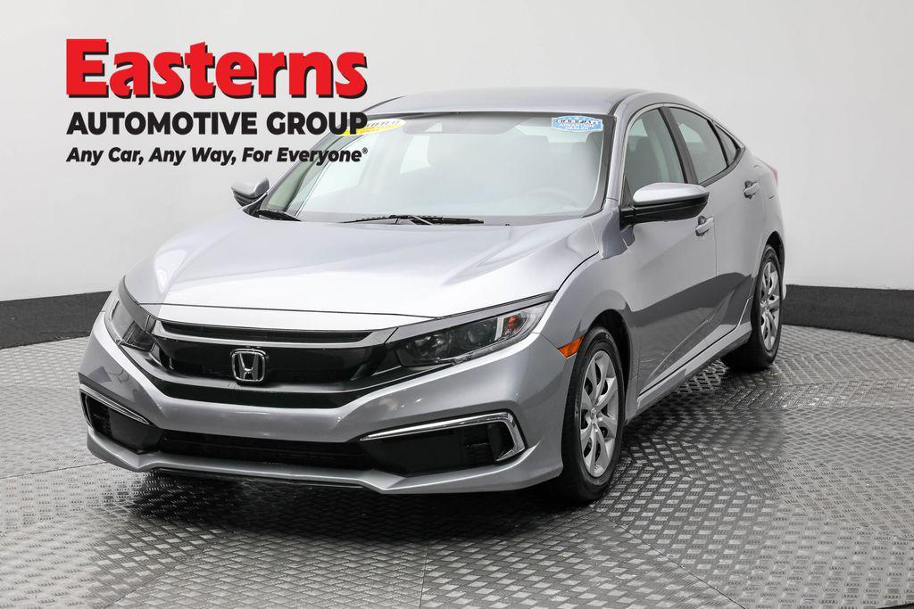 used 2019 Honda Civic car, priced at $17,950