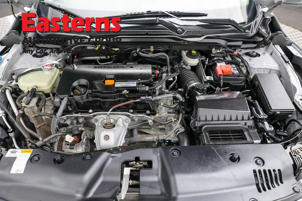 used 2019 Honda Civic car, priced at $17,950