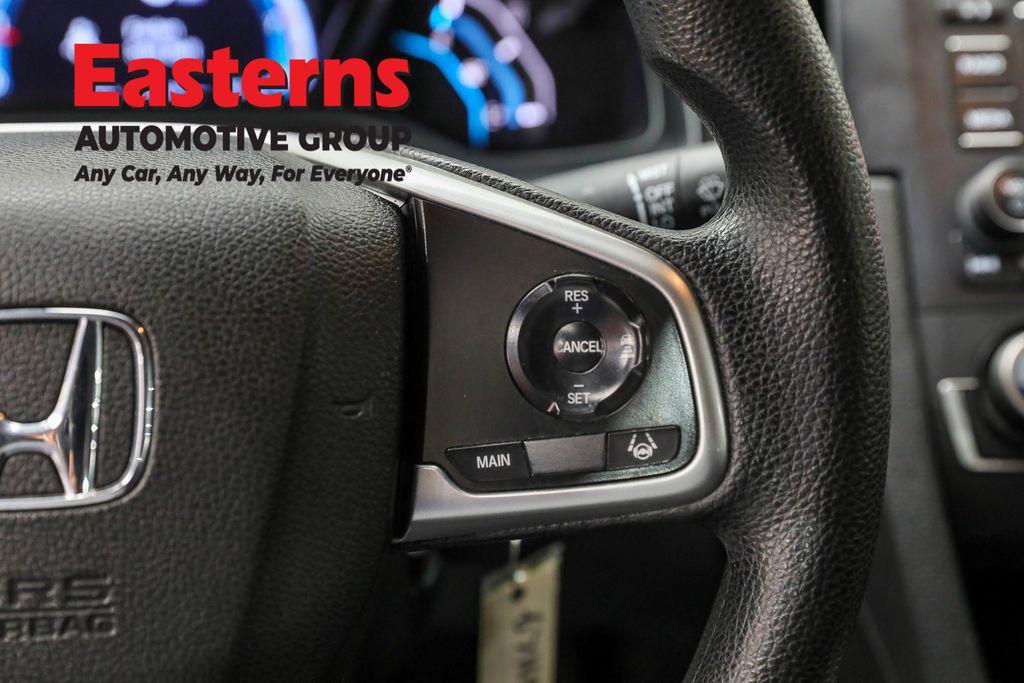 used 2019 Honda Civic car, priced at $17,950