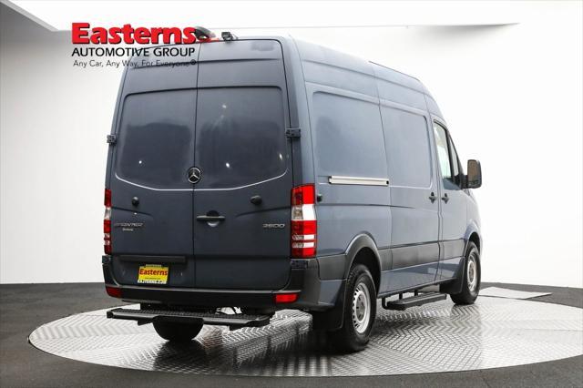 used 2018 Mercedes-Benz Sprinter 2500 car, priced at $26,950