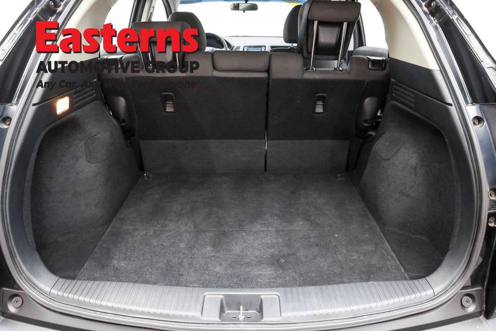 used 2019 Honda HR-V car, priced at $17,490