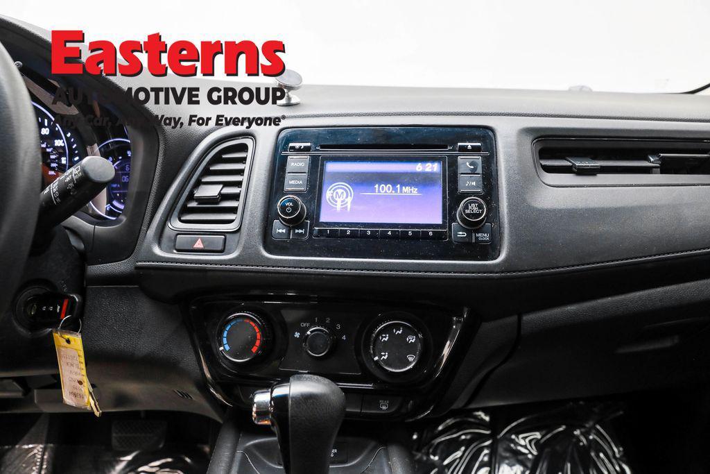 used 2019 Honda HR-V car, priced at $17,490