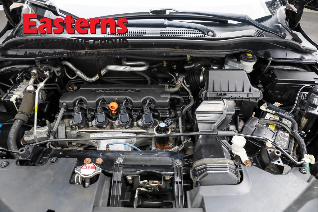 used 2019 Honda HR-V car, priced at $17,490