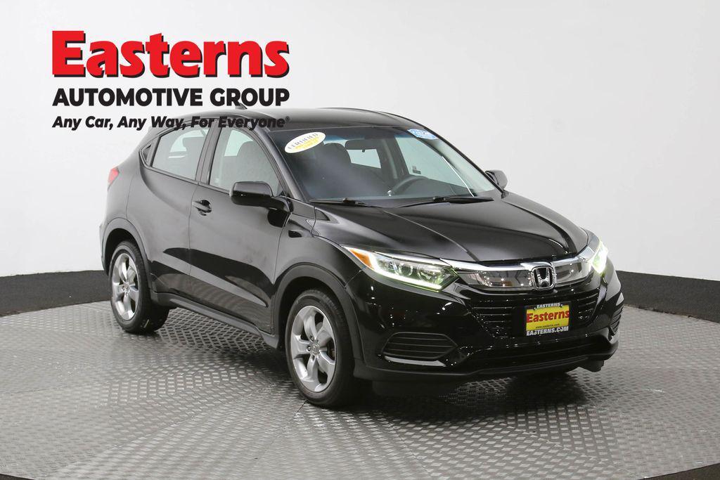 used 2019 Honda HR-V car, priced at $17,490