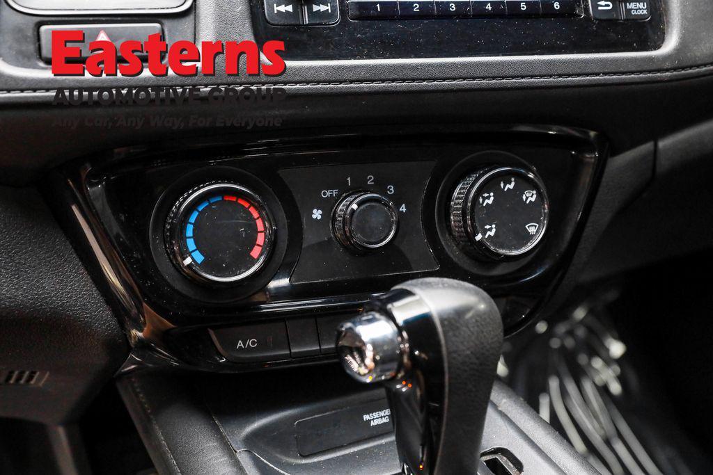 used 2019 Honda HR-V car, priced at $17,490