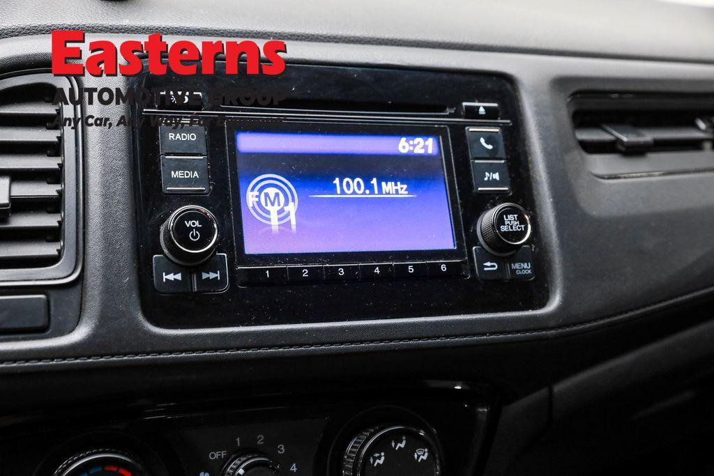 used 2019 Honda HR-V car, priced at $17,490