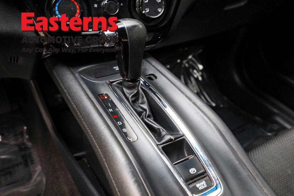 used 2019 Honda HR-V car, priced at $17,490