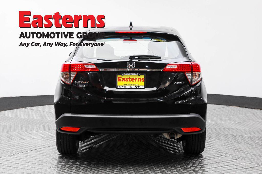 used 2019 Honda HR-V car, priced at $17,490