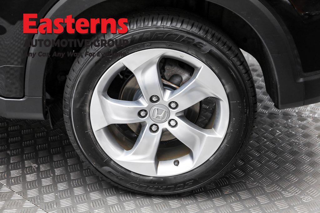 used 2019 Honda HR-V car, priced at $17,490