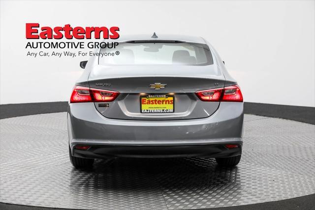 used 2023 Chevrolet Malibu car, priced at $18,690