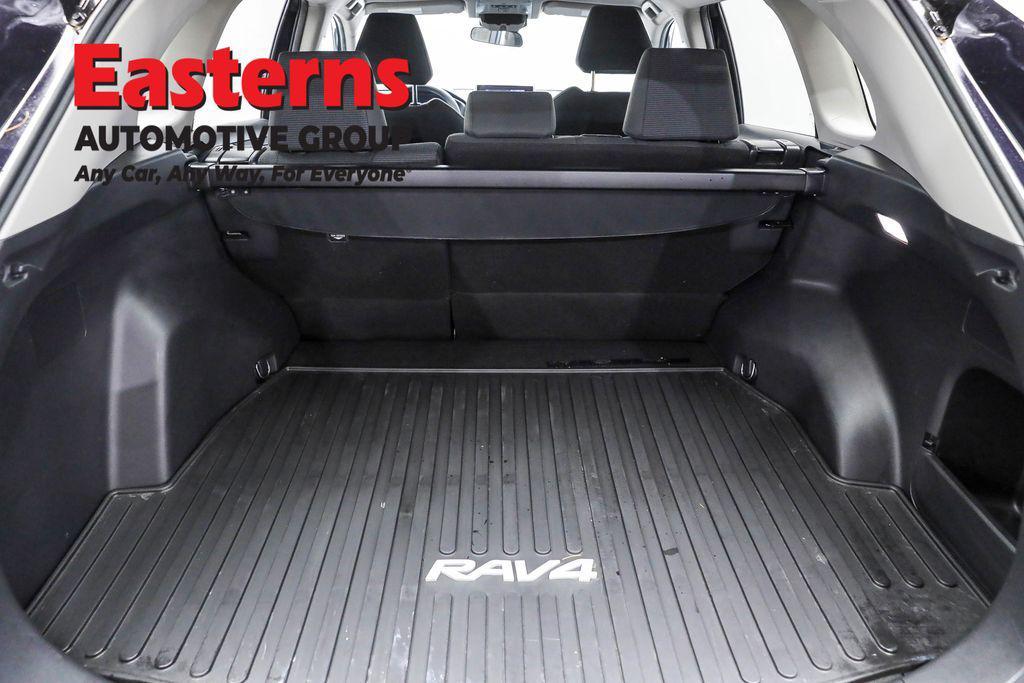 used 2023 Toyota RAV4 car, priced at $27,725