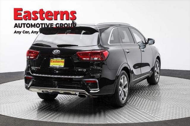 used 2020 Kia Sorento car, priced at $24,490
