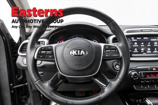 used 2020 Kia Sorento car, priced at $24,490