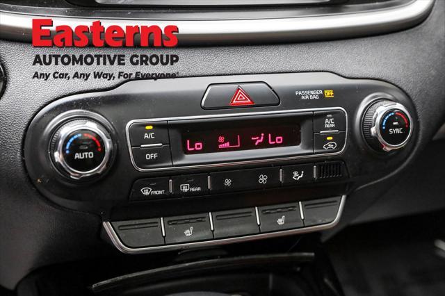 used 2020 Kia Sorento car, priced at $24,490
