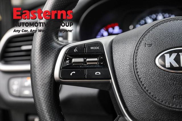 used 2020 Kia Sorento car, priced at $24,490