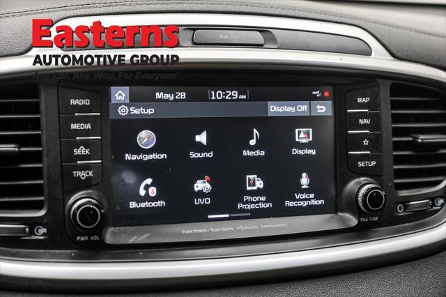 used 2020 Kia Sorento car, priced at $24,490