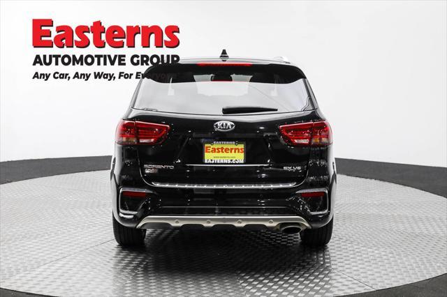 used 2020 Kia Sorento car, priced at $24,490