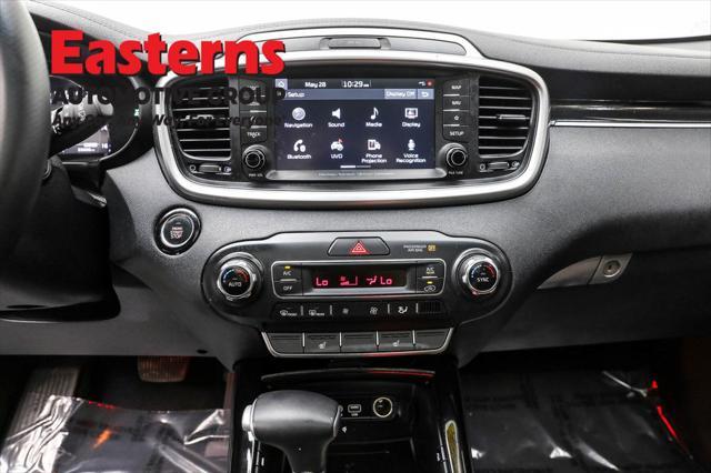 used 2020 Kia Sorento car, priced at $24,490