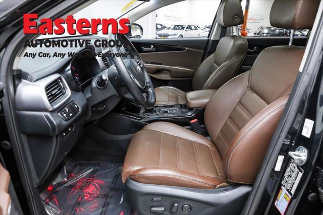 used 2020 Kia Sorento car, priced at $24,490