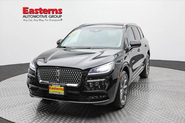 used 2020 Lincoln Corsair car, priced at $23,690