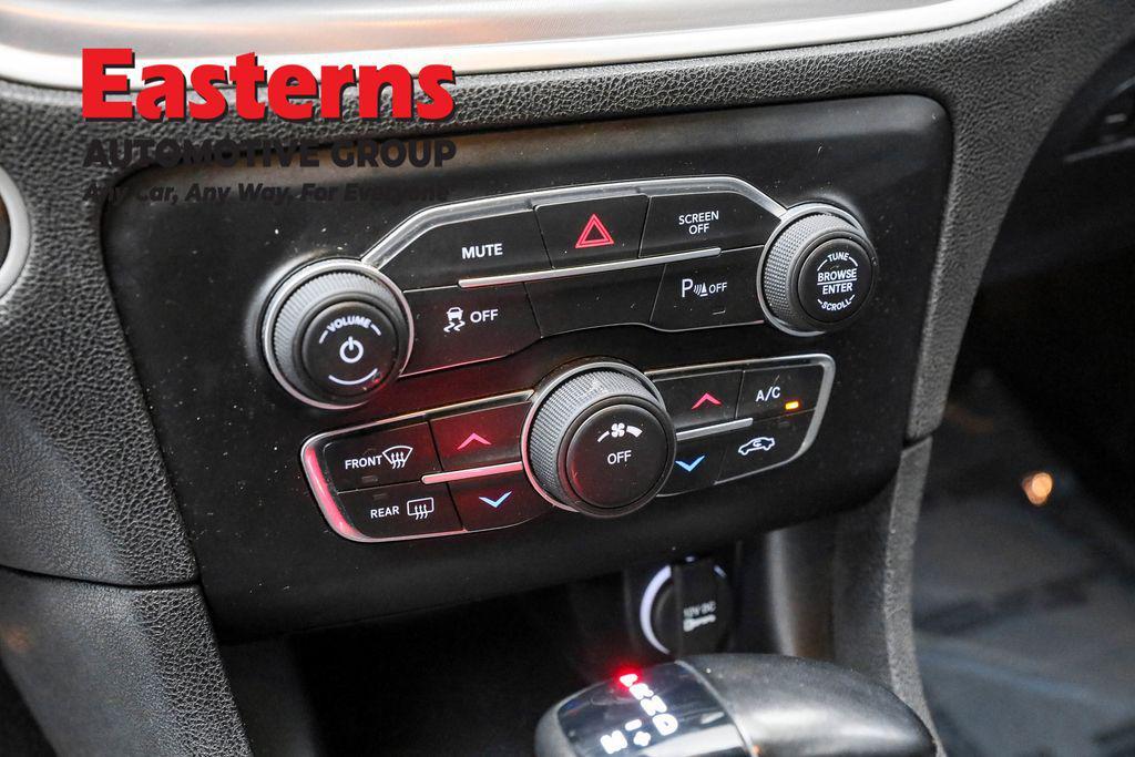 used 2022 Dodge Charger car, priced at $20,490