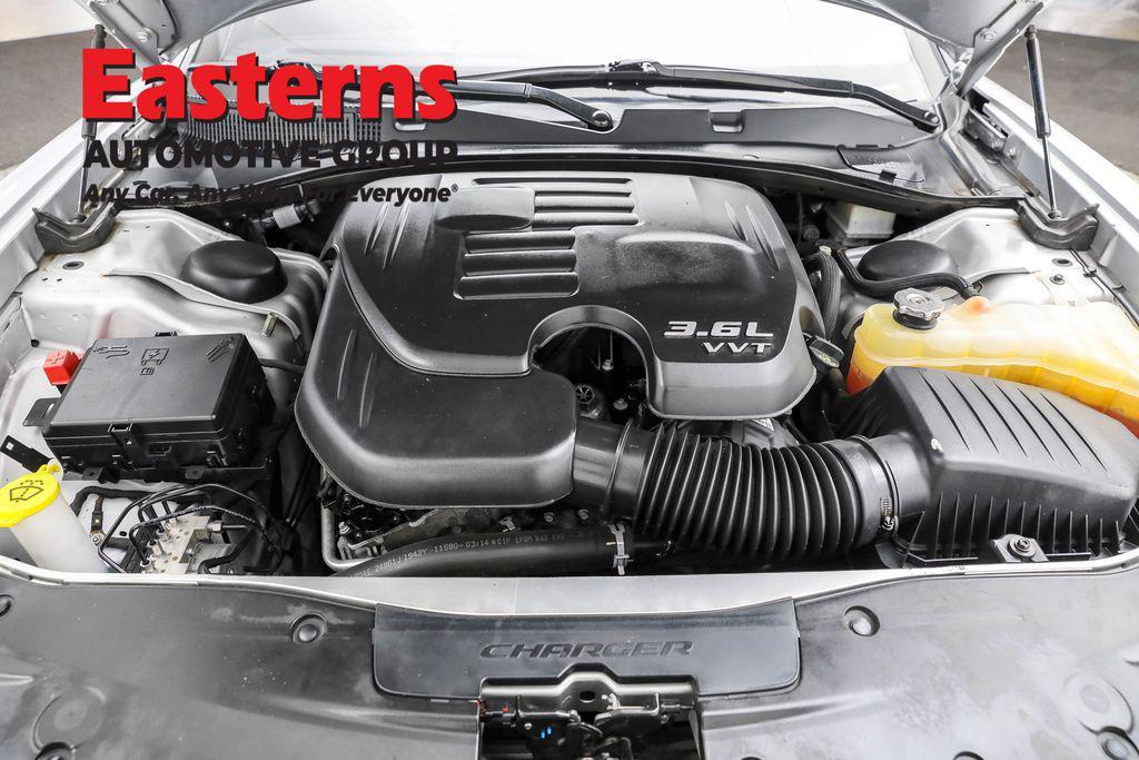 used 2022 Dodge Charger car, priced at $20,490