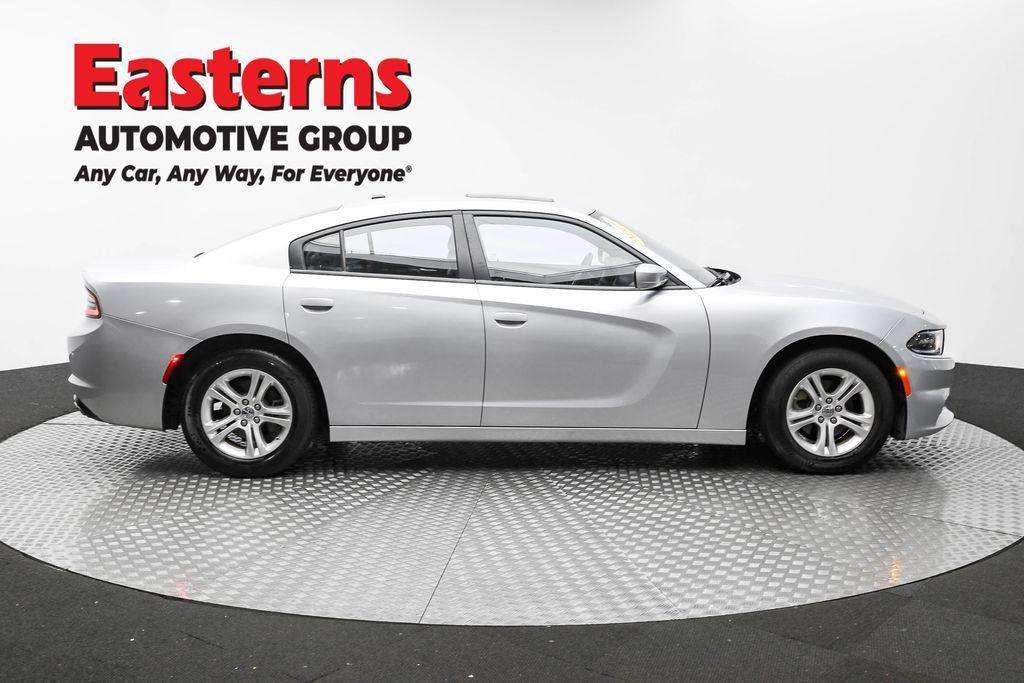 used 2022 Dodge Charger car, priced at $20,490