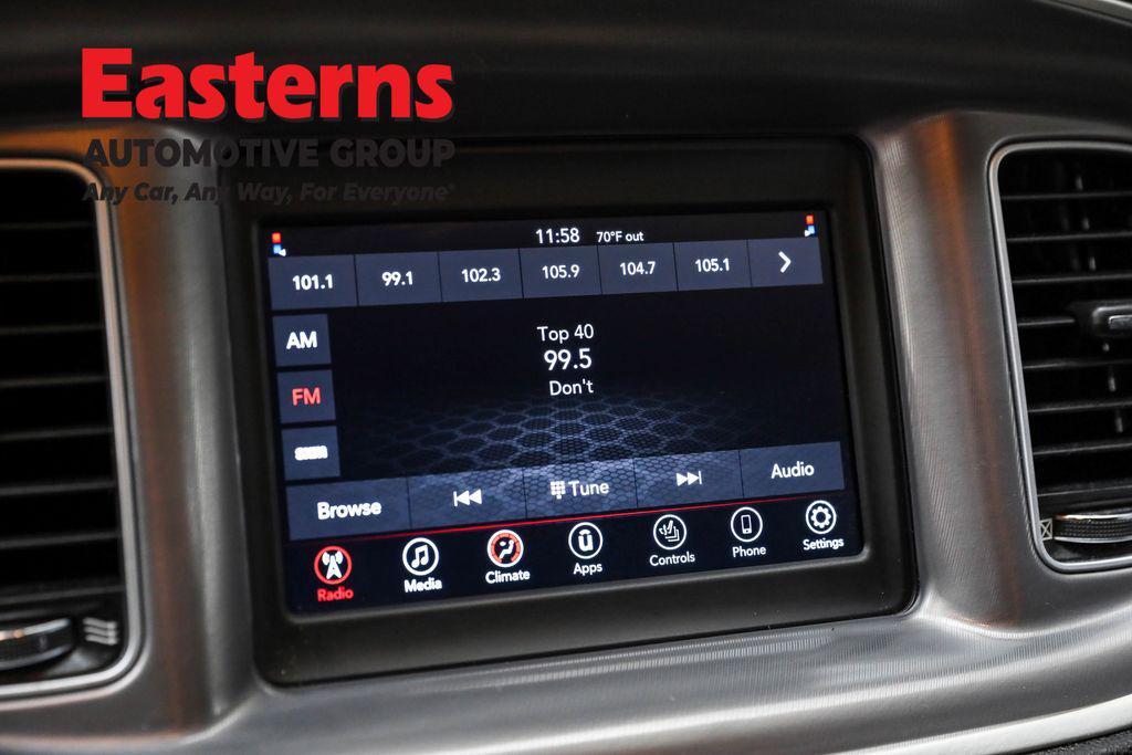 used 2022 Dodge Charger car, priced at $20,490
