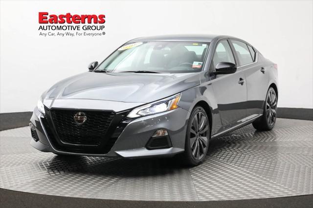 used 2020 Nissan Altima car, priced at $19,725