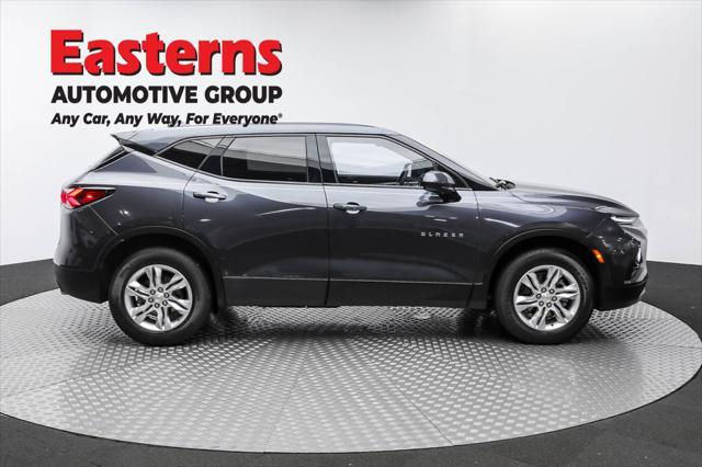 used 2022 Chevrolet Blazer car, priced at $23,950