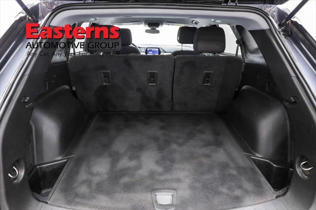 used 2022 Chevrolet Blazer car, priced at $23,950