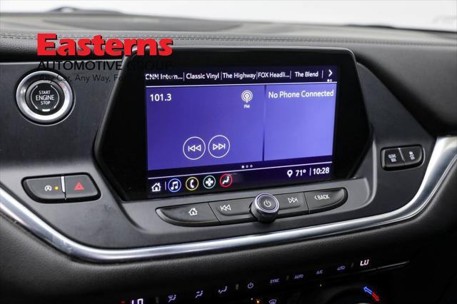 used 2022 Chevrolet Blazer car, priced at $23,950