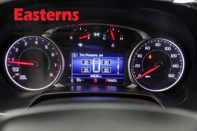 used 2022 Chevrolet Blazer car, priced at $23,950
