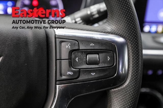 used 2022 Chevrolet Blazer car, priced at $23,950