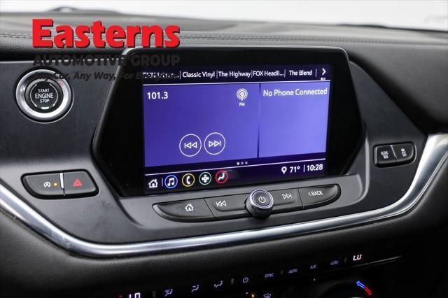 used 2022 Chevrolet Blazer car, priced at $23,950
