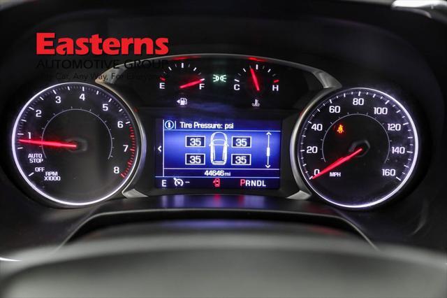 used 2022 Chevrolet Blazer car, priced at $23,950