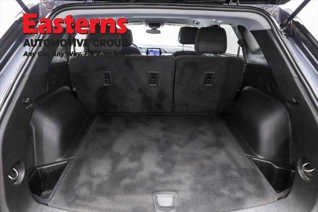 used 2022 Chevrolet Blazer car, priced at $23,950