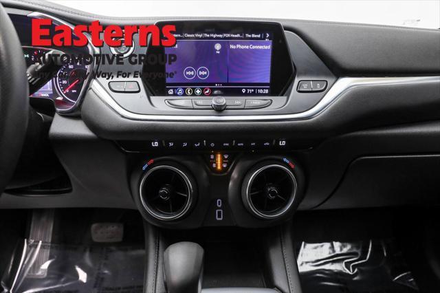 used 2022 Chevrolet Blazer car, priced at $23,950