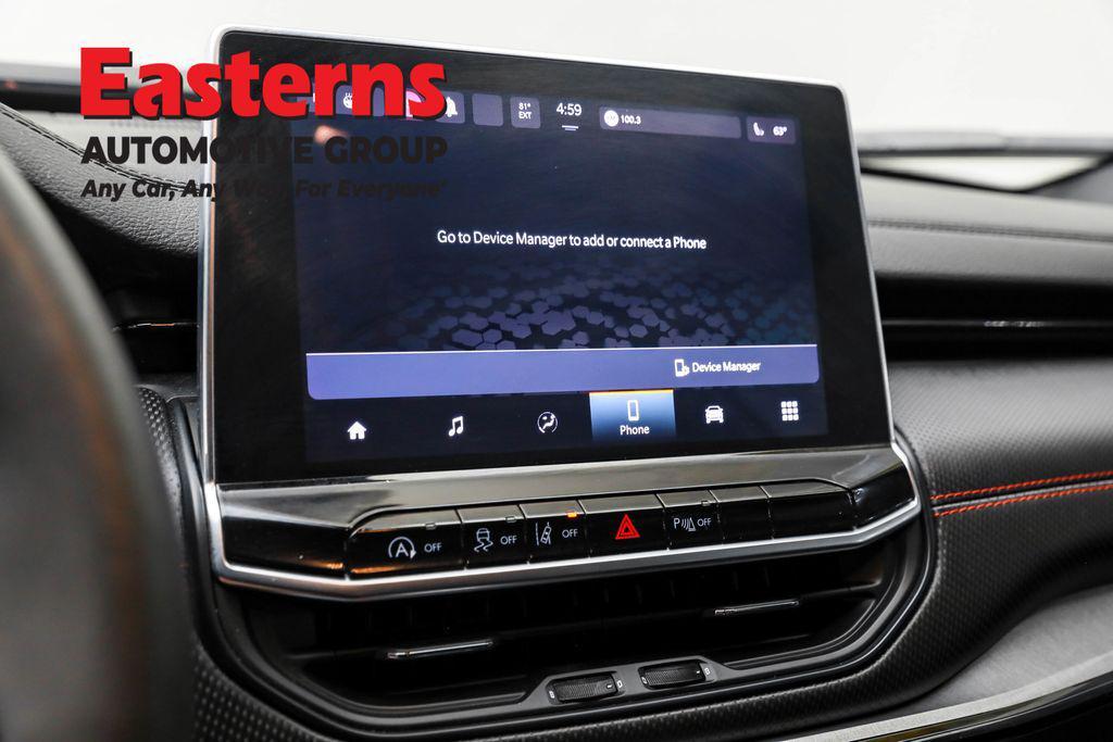 used 2024 Jeep Compass car, priced at $26,125