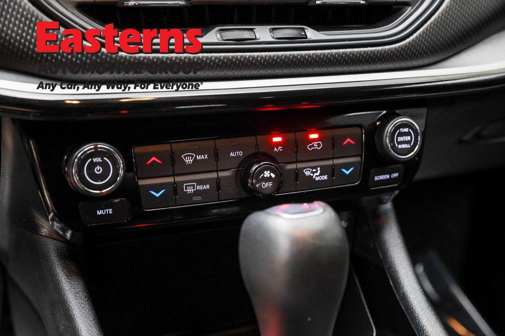 used 2024 Jeep Compass car, priced at $26,125