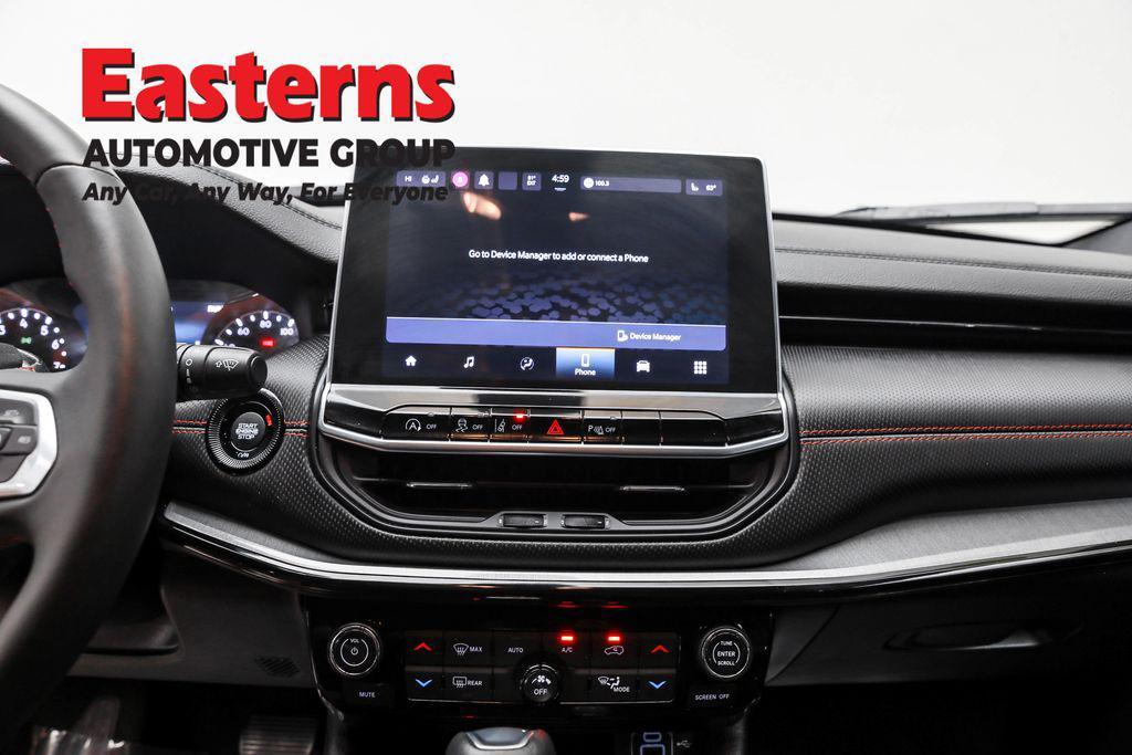 used 2024 Jeep Compass car, priced at $26,125