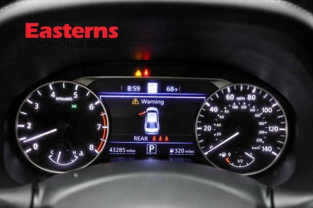 used 2023 Nissan Altima car, priced at $22,590