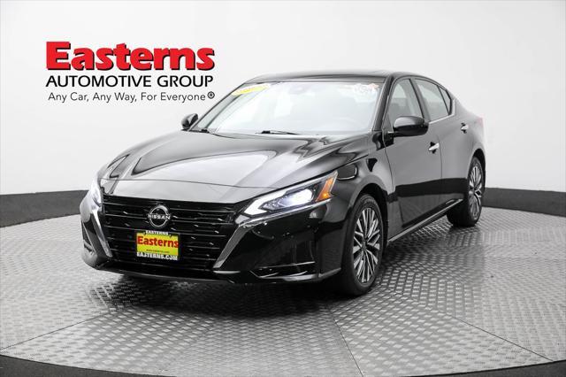used 2023 Nissan Altima car, priced at $22,590