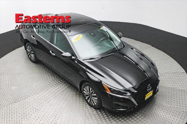 used 2023 Nissan Altima car, priced at $22,590
