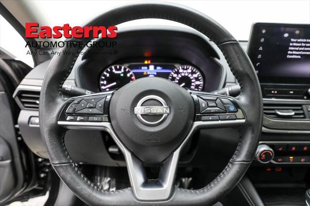 used 2023 Nissan Altima car, priced at $22,590