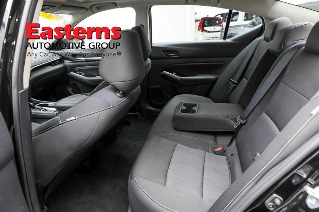 used 2023 Nissan Altima car, priced at $22,590
